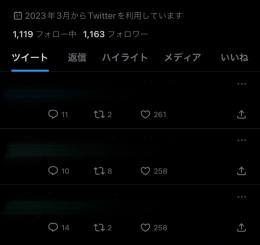 🌸フォロワー 1,100人↑【日本人アクティブアカウント】Twitter 相互 アカウント🌸