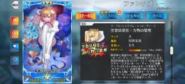 限定星5 宝具5+1が4種　他限定多数