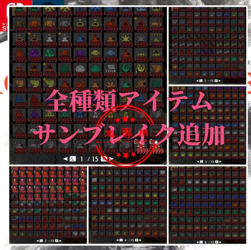 出品画像