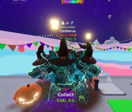 【破格】🔥 3変異ハロウィンケルベロス 即購入⭕️
