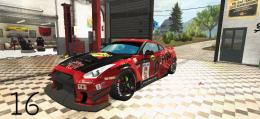 gtr35 D-MAX仕様