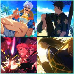 廻珠13万9170個 【最強初期アカ 2.5周年夏五条+伏黒恵所持】