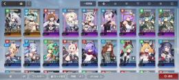 シリウス　忍　アリス等優秀☆4 リセマラアカウント