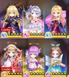 石310 斧リルテット 大剣ティナ 天使郵便キャラ 武器コンプ 武器大量 初期アカウント 白猫プロジェクトのアカウント売買サイト