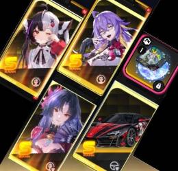 【リセマラ・日本IP】レクイエム+トマトクルーズ、万金の蘭、ファルディーヤ、S選択×2未使用