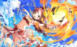 "格安"マギカストーン19.1万超え 新キャラ 水着佐倉杏子確定垢 星5完凸キャラあり