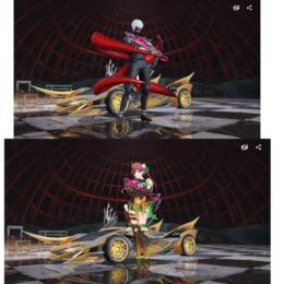 金木 半赫者Ⅱ 95式 佐々木琲世Ⅳ 最終進化 宝鐘マリン 荒野Xmas Ver.Ⅴ