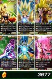 【最高峰】グローバルCP・新LR6種(全種)完凸！【Android/龍石3670個↑】