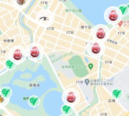 Niantic Campfire 招待　キャンプファイヤー