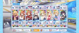 ★３キャラ３６体　Tier上位　限定キャラ、コラボキャラあり