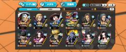 赤犬Lv100   ルフィオーバーブースト2あり