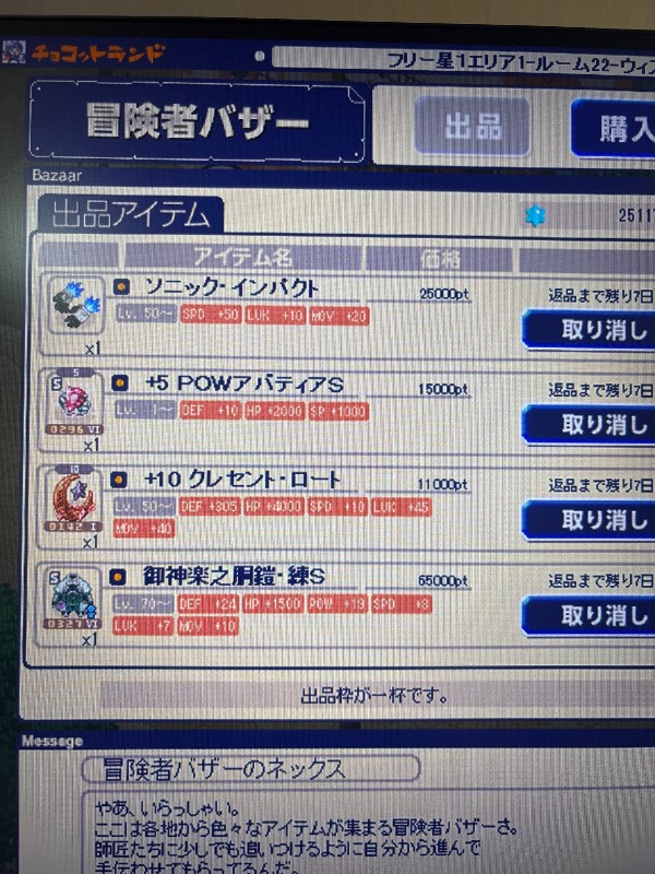 出品画像