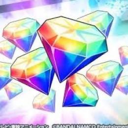 ダイヤ4000〜7000 金の欠片400〜650