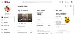 YouTube収益化済みチャンネル 登録 10000人以上のアカウント 即運営可能