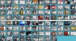 最強垢 期間限定！猫缶︰20000 画像のキャラは所持中 