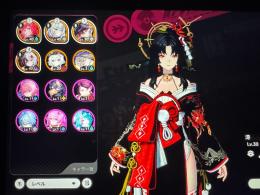 レクイエム2凸＋餅＋200衣装 ほたる ナナリ