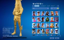 【激レアアカウント】金ピーリー.アイコニック.ワイルドキャット等