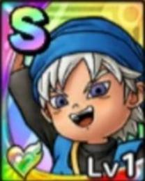 ジェム27万 少年テリー1凸 初期アカウント