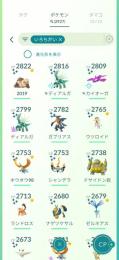 色違い✨️ポケモンホームでトレード