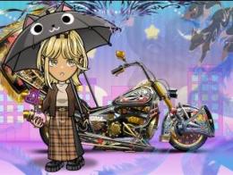 レベル1208 女 アメリカンアカウント販売　22