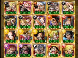 ロジャー おでん ファイアタンク海賊団 エースvs赤犬 サンジ プリン トレクルのアカウント売買サイト