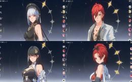 🌟Lv39肝帝アカウント！四大五つ星キャラクター、30回以上ガチャ✨