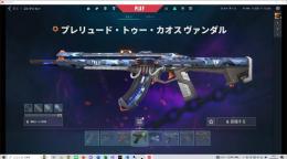 VALORANT(ヴァロラント)｜引退アカウント ルインダガー　初期アイアンバッチ
