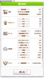 【引退品】キタサンブラック完凸他あります。星3ウマ娘19人【値下げ品！】