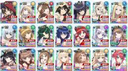 序盤垢 陰の実力者 ライザのアトリエ 3.5周年コンプ フェス限多数