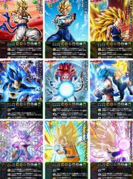 【強垢/10周年新LR3種完凸🌈】7周年🌈ダイマ3種コンプ！iOS/龍石8400個↑