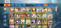 FGO 引退 宝具5 星5多数所持