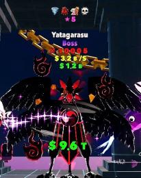 完凸ヤタガラス4変異‼️正規証明付き 最強戦力10005🔥