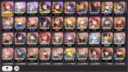 1鯖 PvP上位勢 伝説6x6多数 重課金 引退アカウント