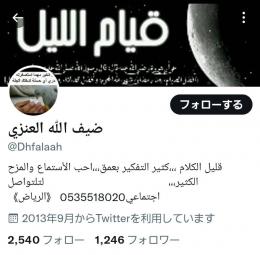 🌟Twitterフォロワーアカウント🌟