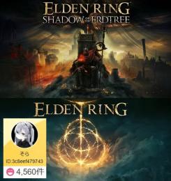 🔥エルデンリング✅PS5/PC/SWITH2版🚀DLC対応済み✨全種コンプリート、30億ルーン