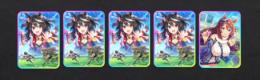 最強写真SSR5体+SSRランダム3体+星3引換券あり　即時対応
