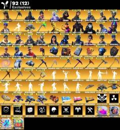 🔥正規引退🔥 OGレイダー、レイダーズリベンジ、GALAXY、アイコニック、ミンティーアックスなど