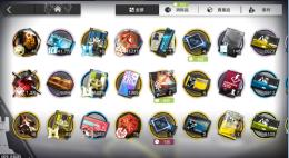 限定エイヤ等所持アカウント