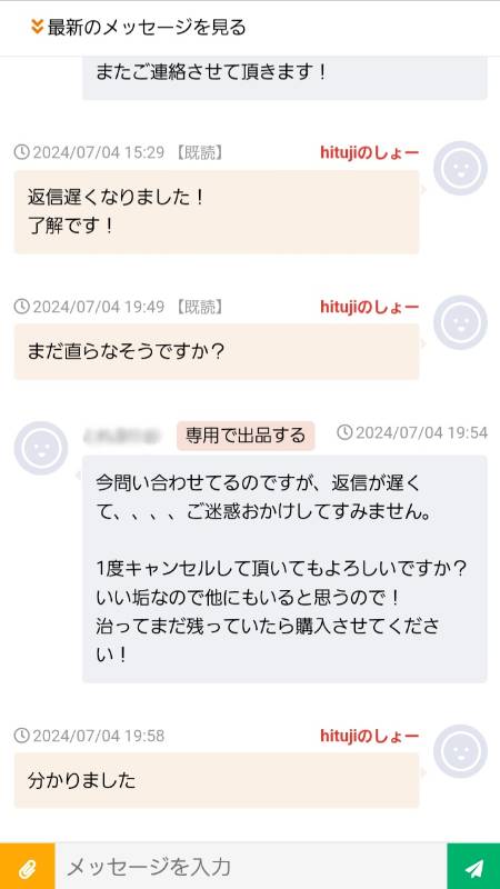 出品画像