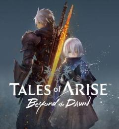 PS4/PS5版　テイルズオブアライズ・ビヨンドザドーン　既存データ最強化代行　全解放