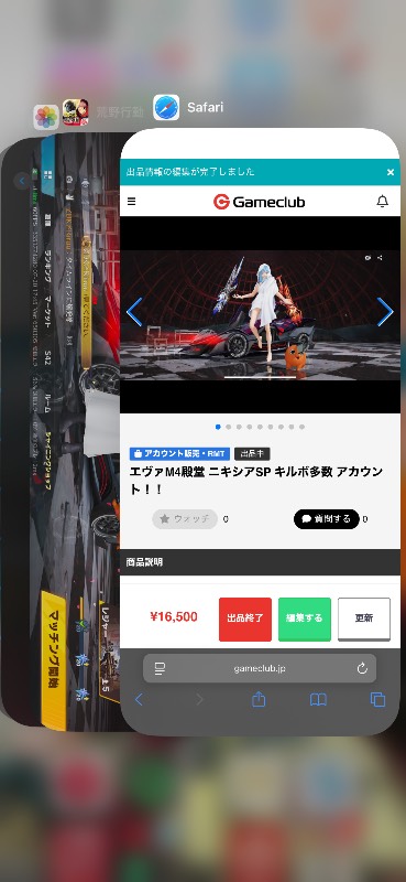出品画像