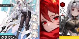 モダニア+ レッドフード + クラウンSSR8-12体