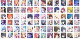 コミカル☼クレバー☽人気キャラ✔✔検索可☺石40~60万☝リソース大量