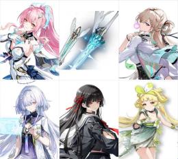 {Asia}初期垢レベル20  エイメスとリンネーとモーニエと千咲