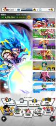 レジェンズ ブロリー所持！ パン完凸！