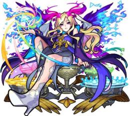 ルシファ+オーブ4300-4800個+限定25-50体+★5/★6キャラ160-200体