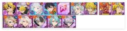 画像キャラ持ち！+ダイヤ2300個+UR選択石1個+レベル90UR24体