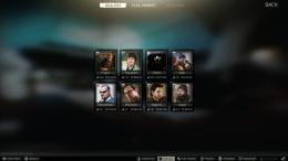 EFT 闇落ちアカウント Lv42