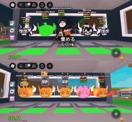 🔥超破格🔥脅威の28個運営限定ブロック＆2個シークレットブロック＆超激レアブレインロット🔥