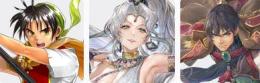 主人公リアン+ジーン+ゲオルグ  初期垢 即決おｋ 